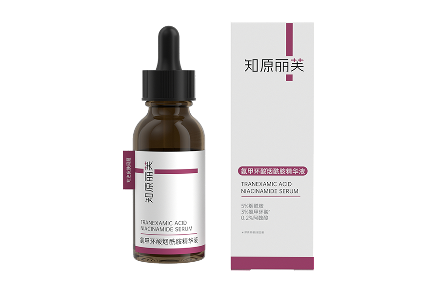 氨甲環酸煙酰胺精華液
